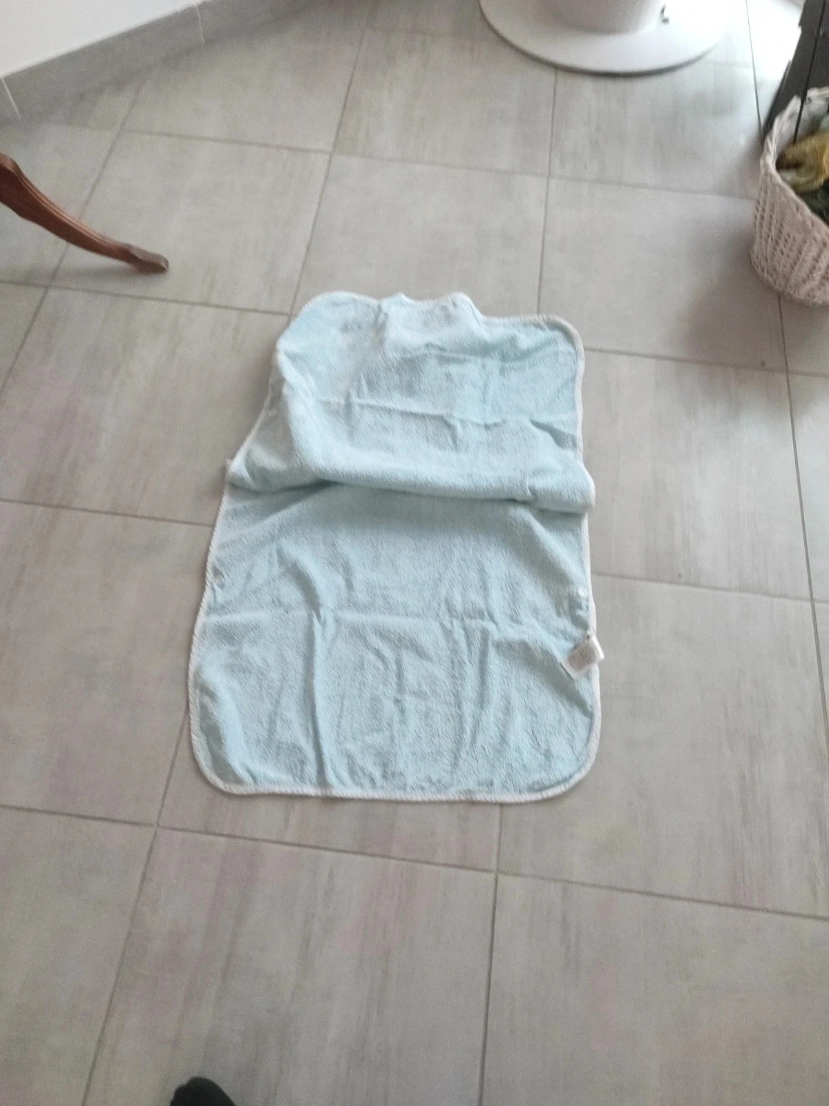 Poncho de plage – photo 4